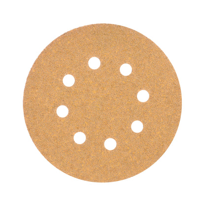 Discos de lija 5 pulg grano 40