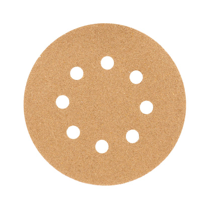 Discos de lija 5 pulg grano 60