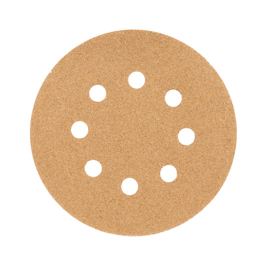 Discos de lija 5 pulg grano 60
