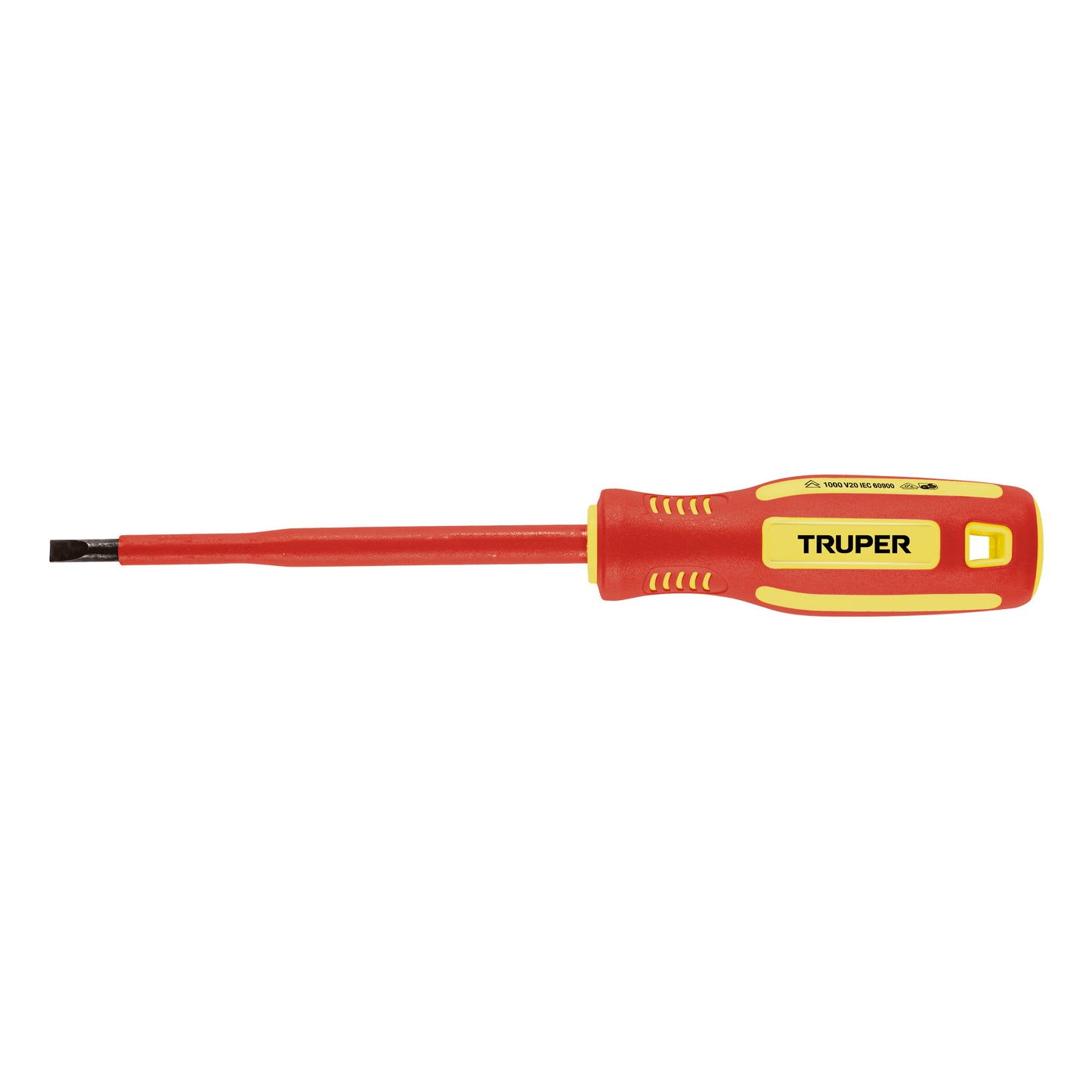 Desarmador dieléctrico plano de 7/32 x 5