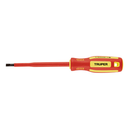 Desarmador dieléctrico plano de 7/32 x 5