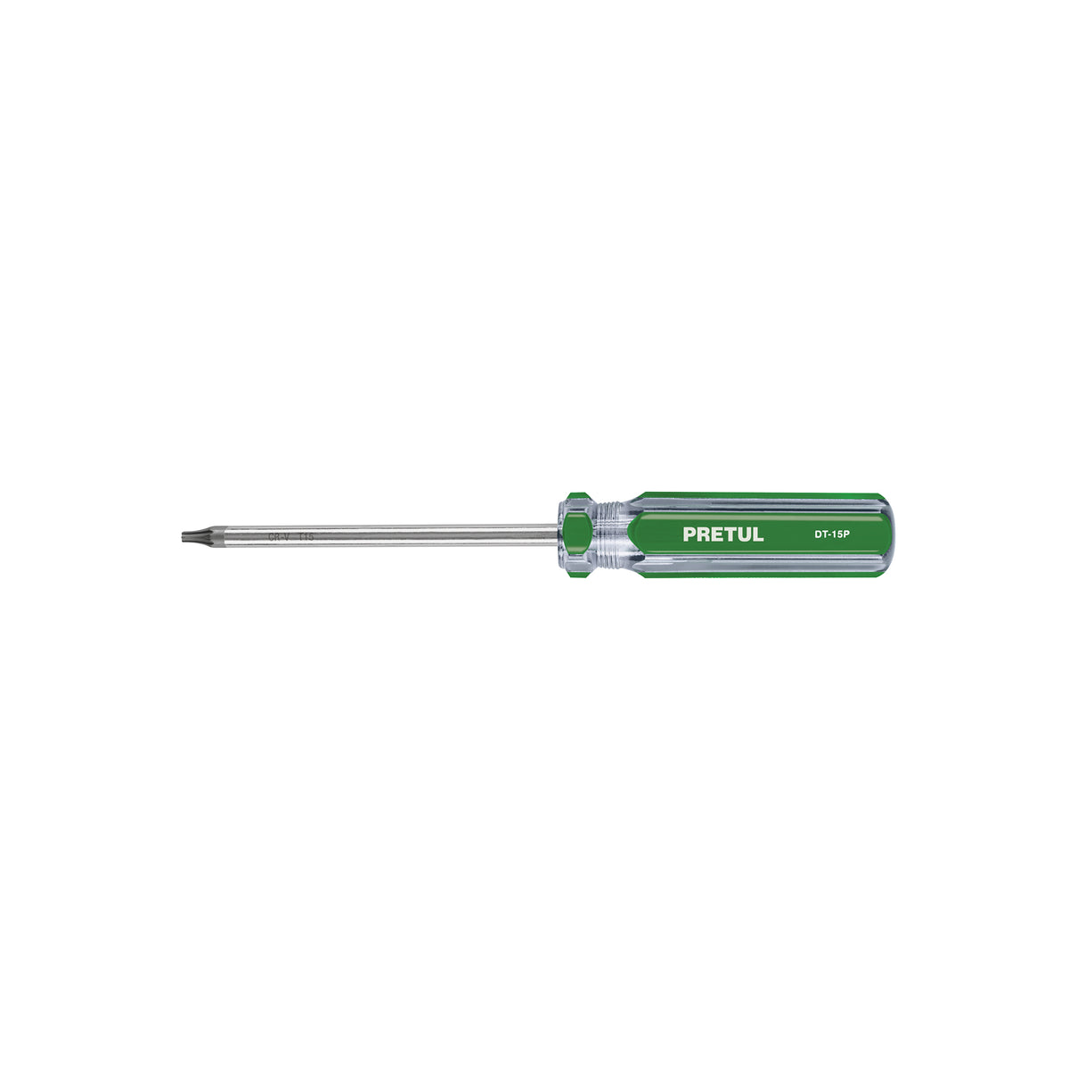 Desarmador punta Torx T 15 mango de PVC
