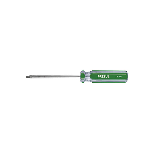 Desarmador punta Torx T 15 mango de PVC