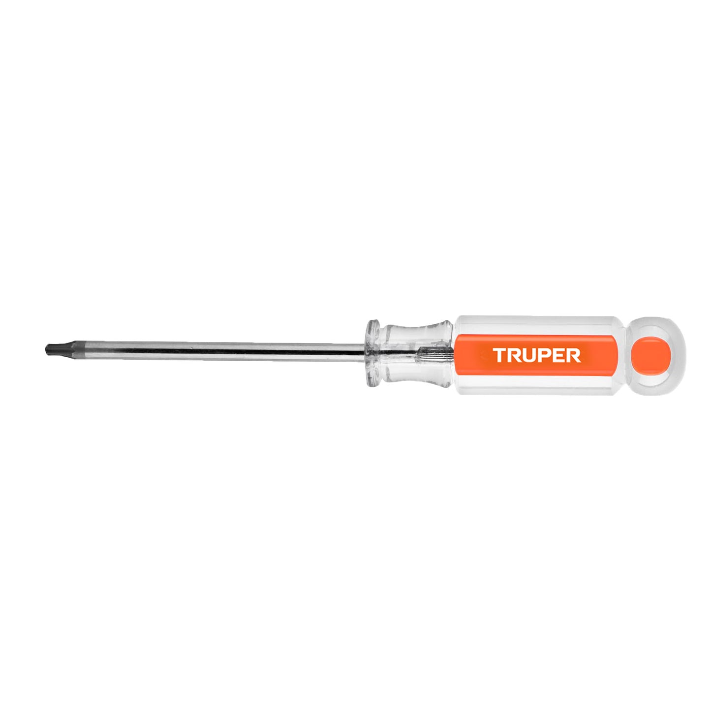 Desarmador Torx T-20 con barra de 10.16 cm y mango de acetato
