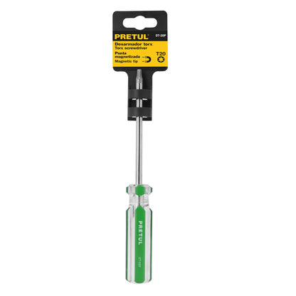 Desarmador punta Torx T 20 mango de PVC · vista 3