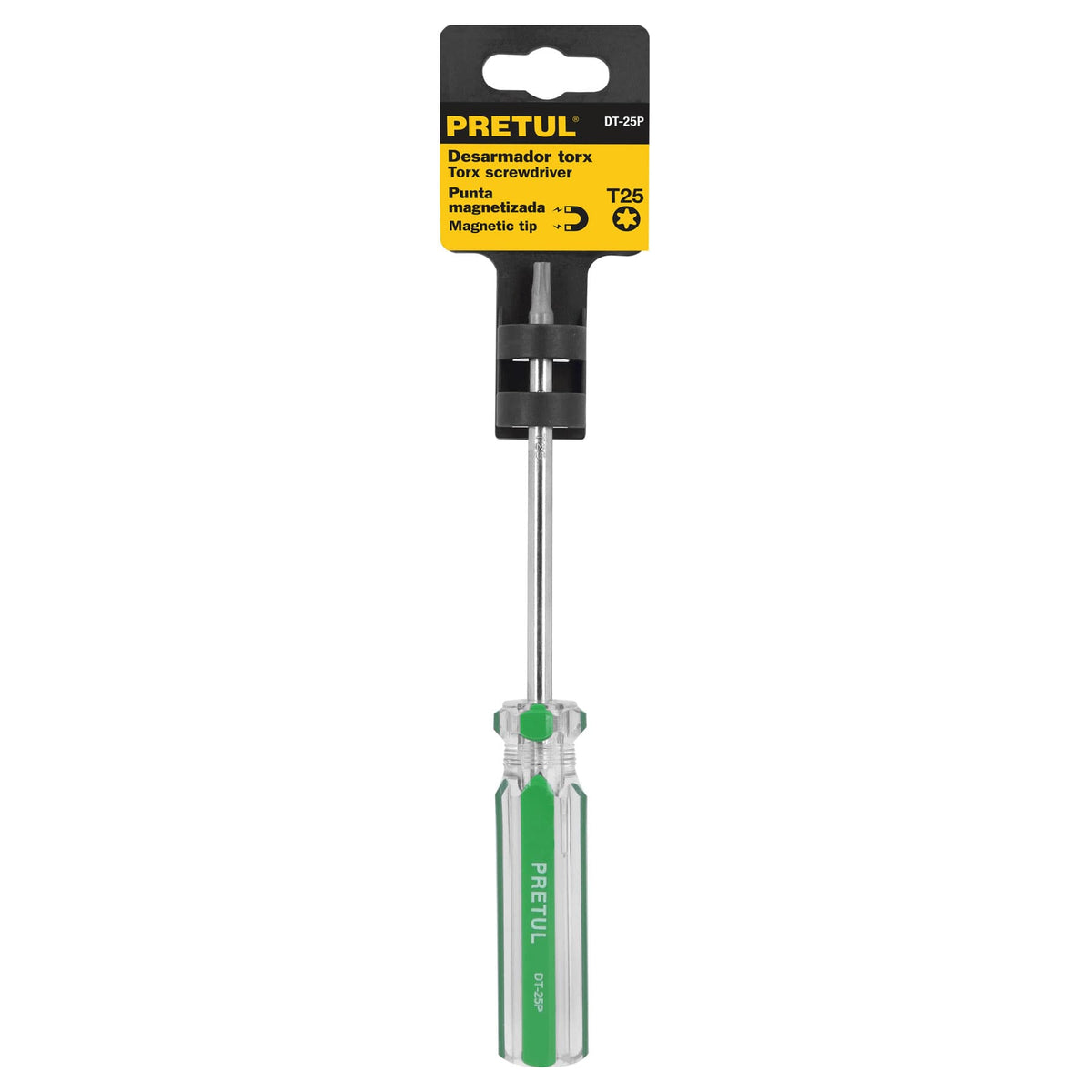 Desarmador punta Torx T 25 mango de PVC · vista 3