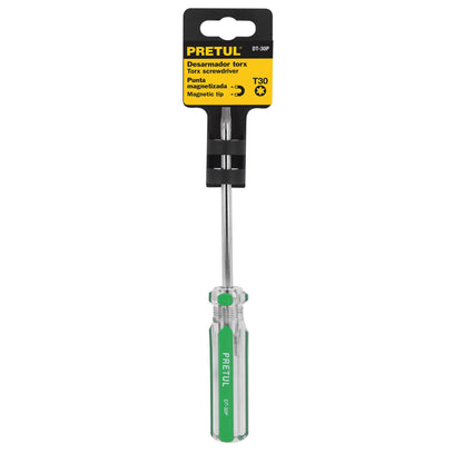 Desarmador punta Torx T 30 mango de PVC · vista 3