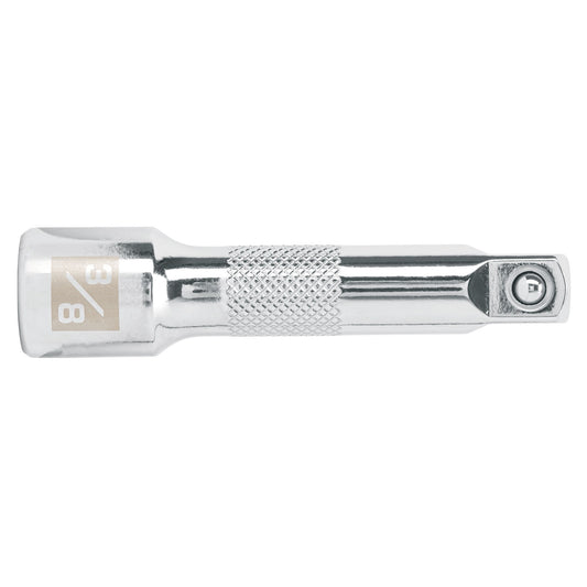 Extensión matraca cuadro 3/8 pulg 3 pulg