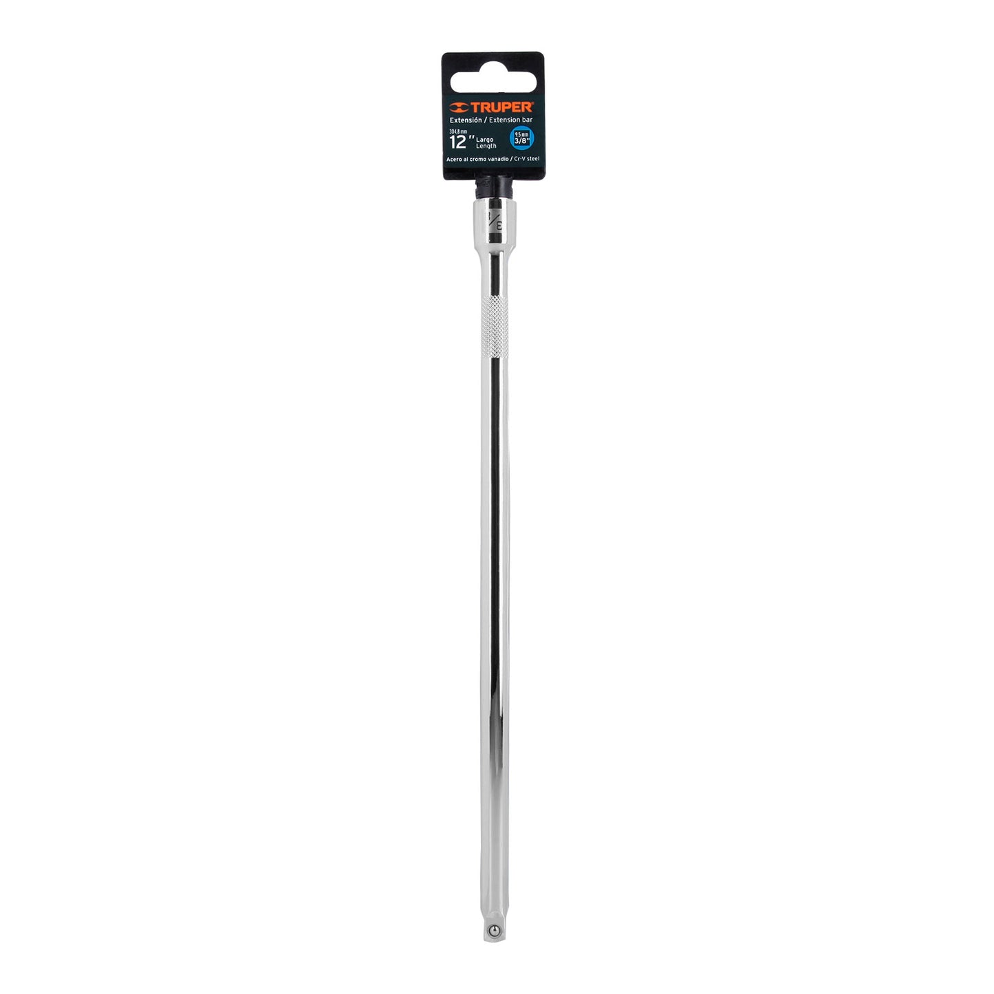 Extensión matraca cuadro 3/8 pulg 12 pulg