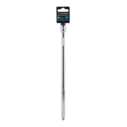 Extensión matraca cuadro 3/8 pulg 12 pulg