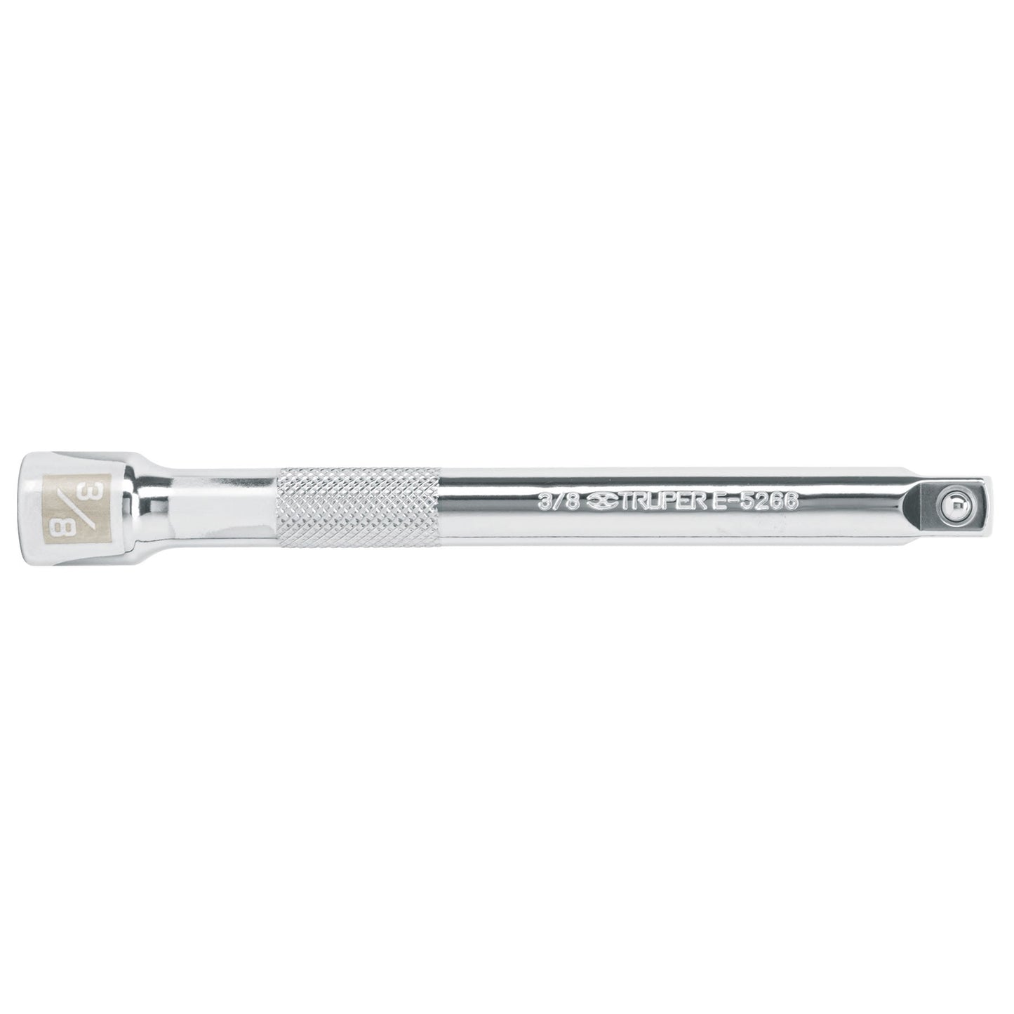 Extensión matraca cuadro 3/8 pulg 6 pulg