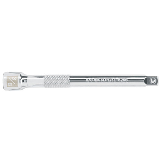 Extensión matraca cuadro 3/8 pulg 6 pulg