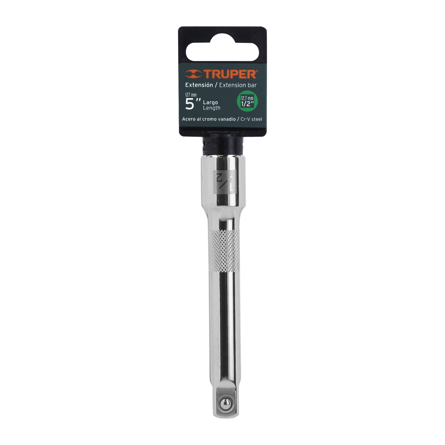 Extensión matraca cuadro 1/2 pulg 5 pulg