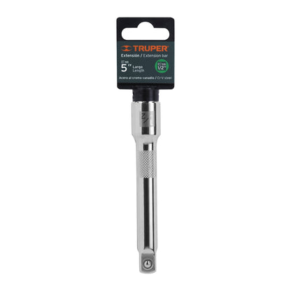 Extensión matraca cuadro 1/2 pulg 5 pulg