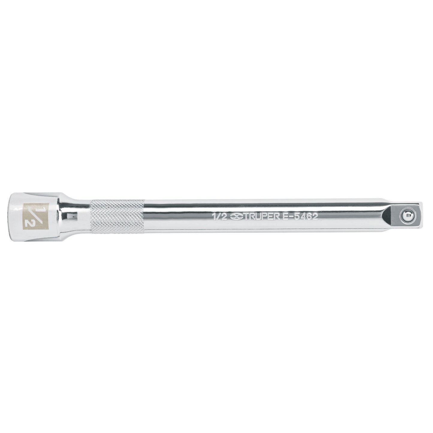 Extensión matraca cuadro 1/2 pulg 8 pulg