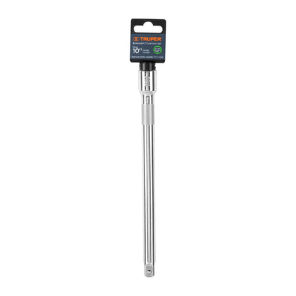 Extensión matraca cuadro 1/2 pulg 10 pulg