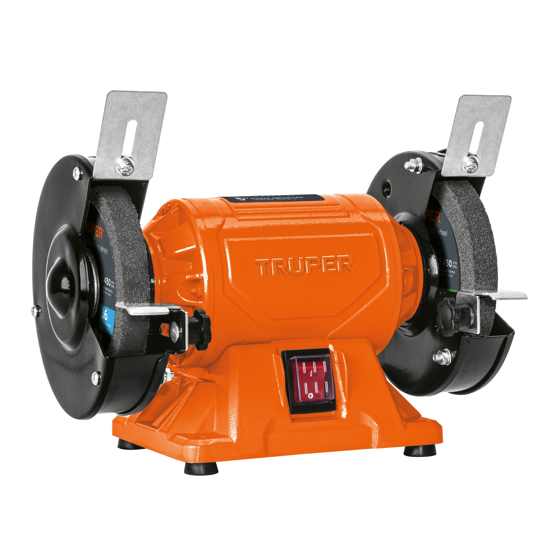 Esmeril de banco de 5 pulg - SKU 12784