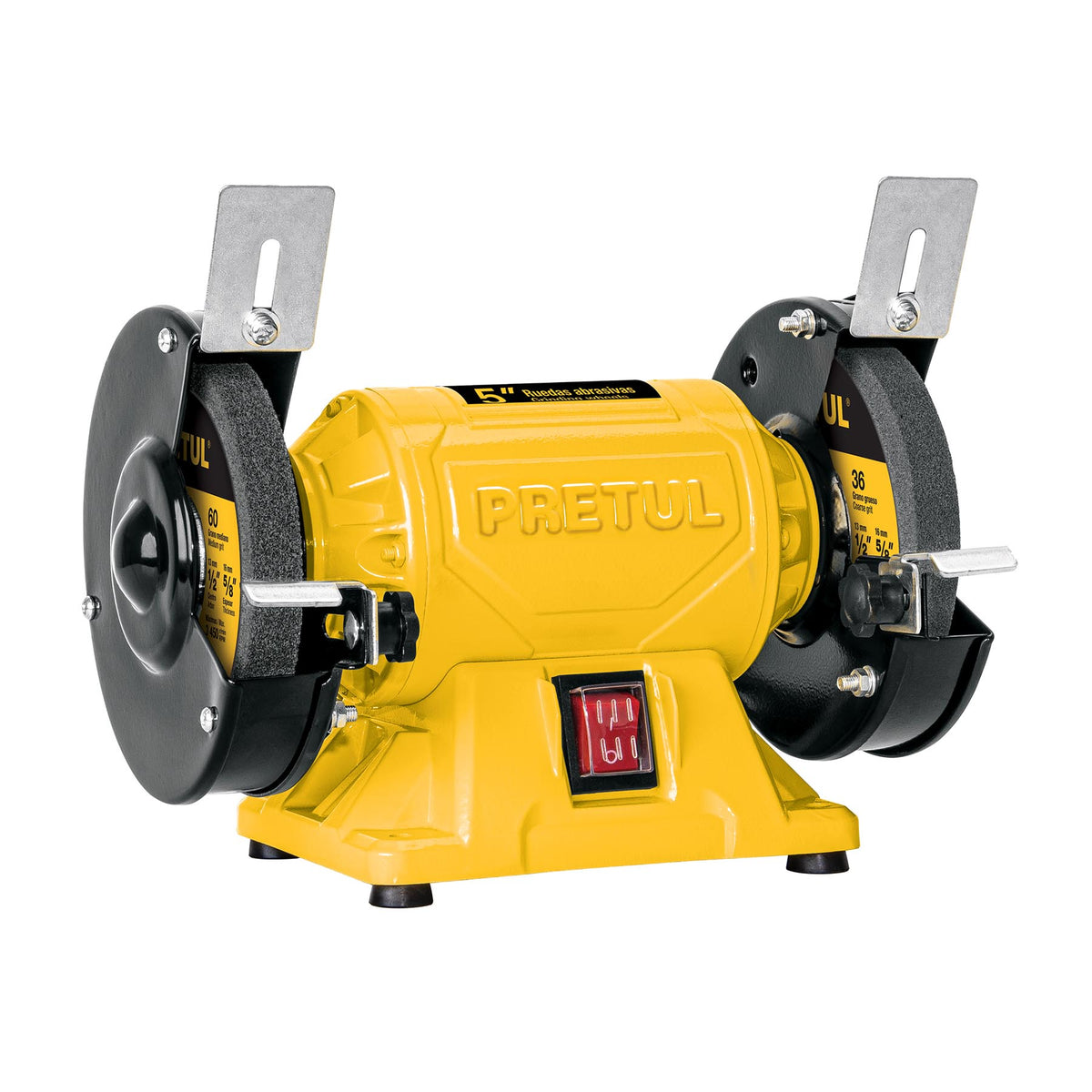 Esmeril de banco de 5 pulg - SKU 29994