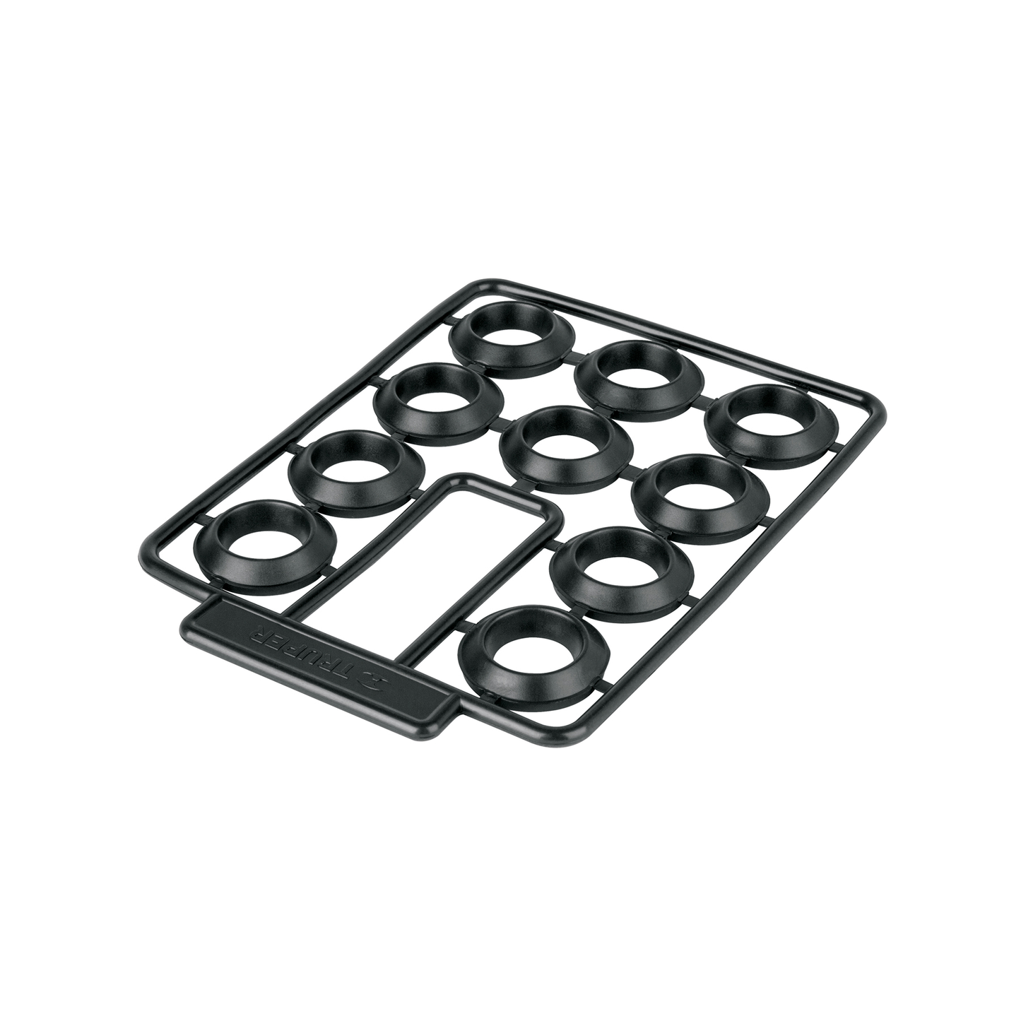 Bolsa con 10 empaques de PVC antifuga