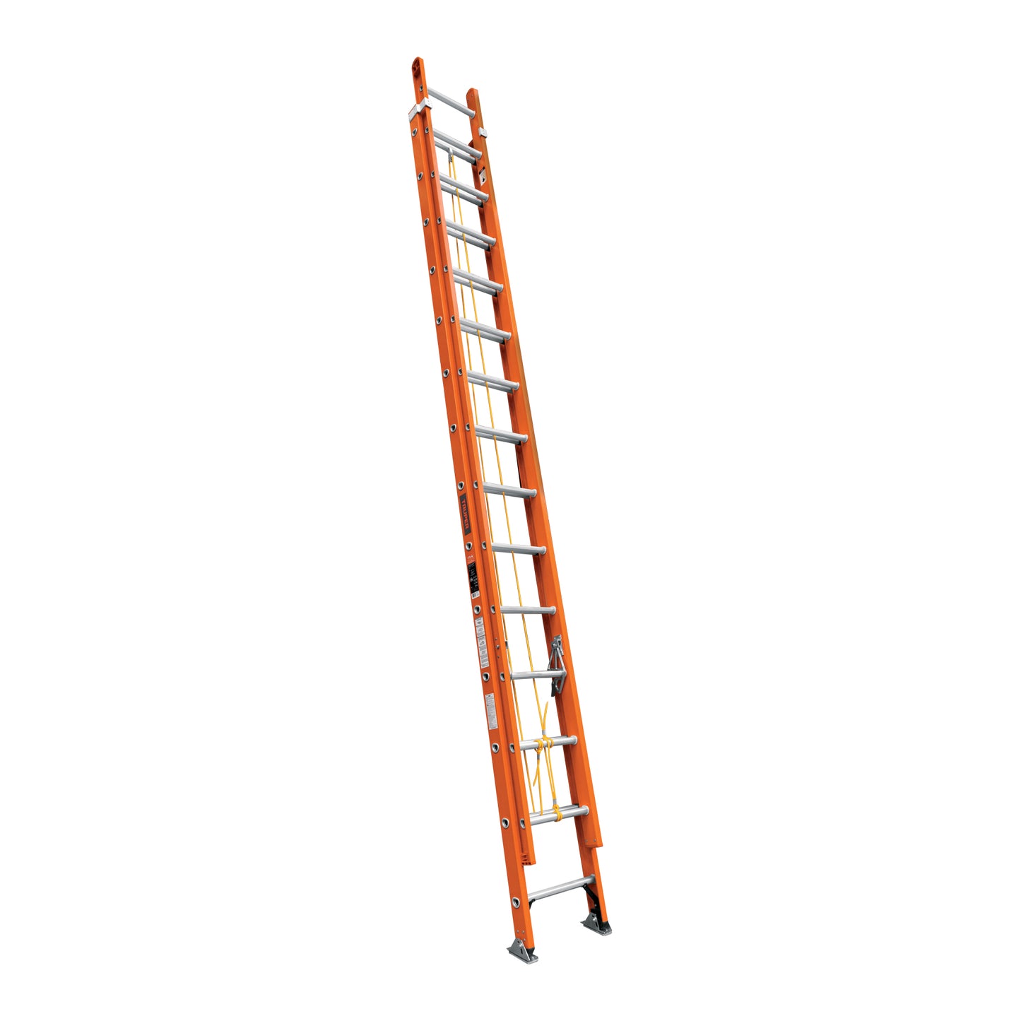 Escalera de extensión fibra de vidrio tipo II 28