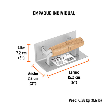 Esquinero interior, para acabado redondeado · vista 2