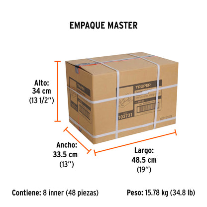 Esquinero interior, para acabado recto · vista 4