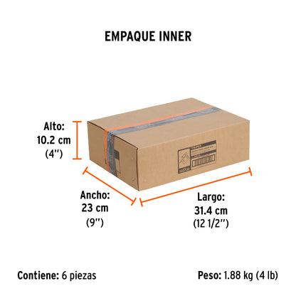 Esquinero exterior, para acabado recto · vista 3