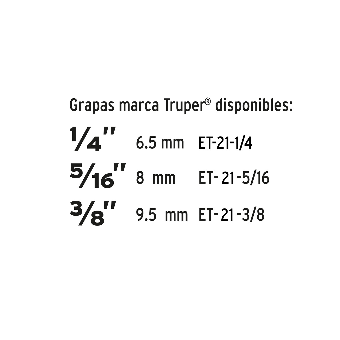 Engrapadora tipo pistola para grapas de 1/4 5/16 y 3/8 con regulador de presión y seguro de gatillo