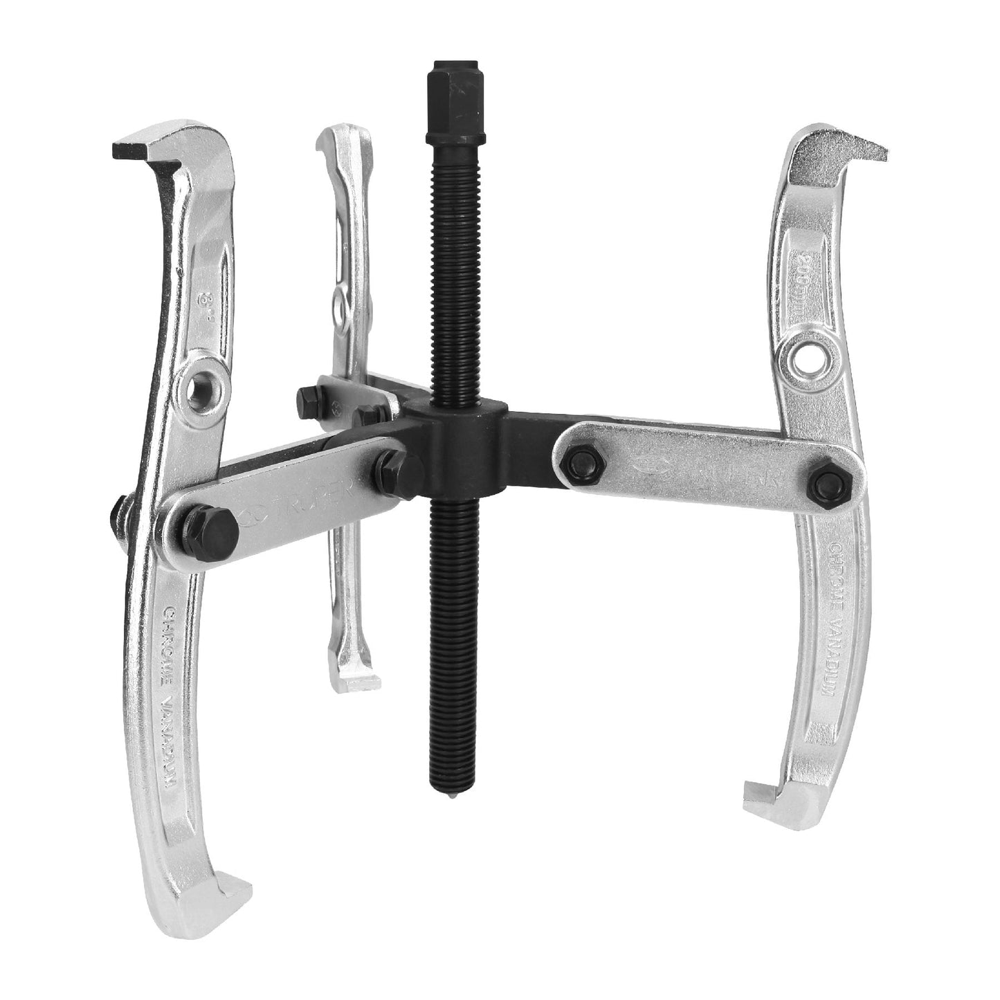Extractor de poleas 3 quijadas 8 pulg