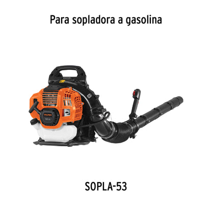 Extensión 2 de repuesto para SOPLA-53 · vista 2