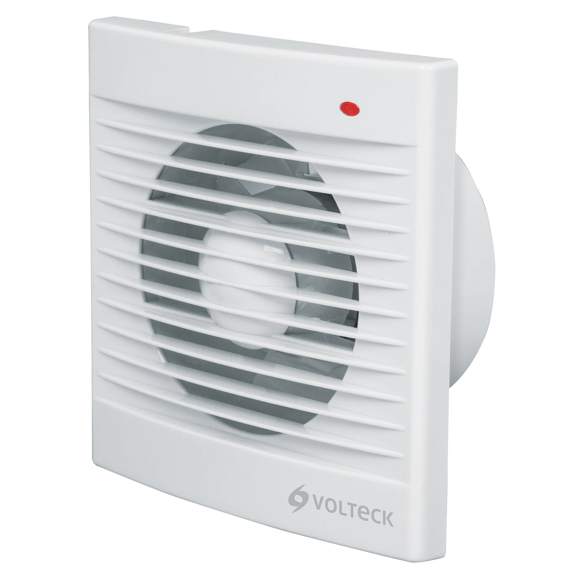 Extractor de aire de 5", blanco