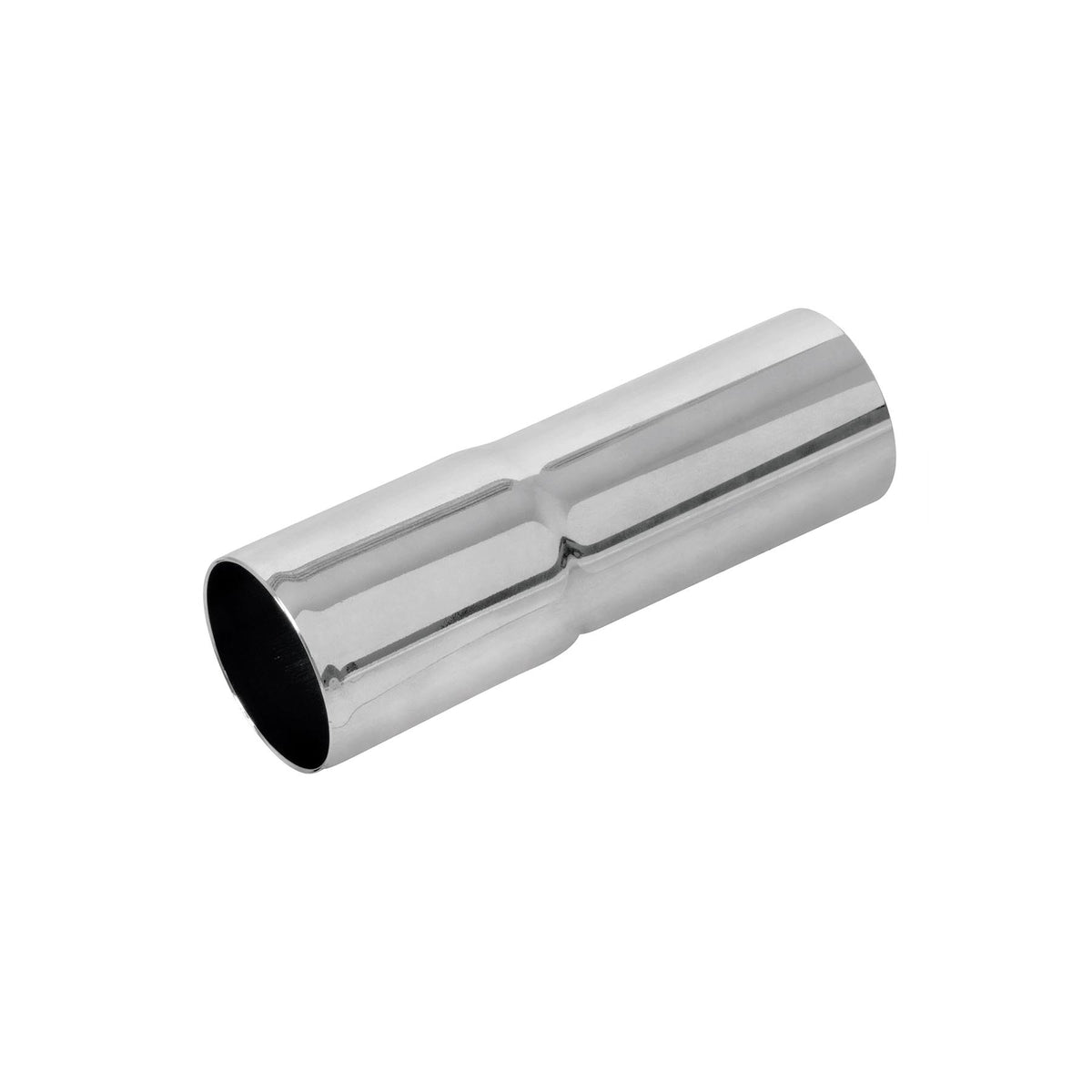 Extensión 10 cm latón cromado para contra de lavabo, 1-1/4"