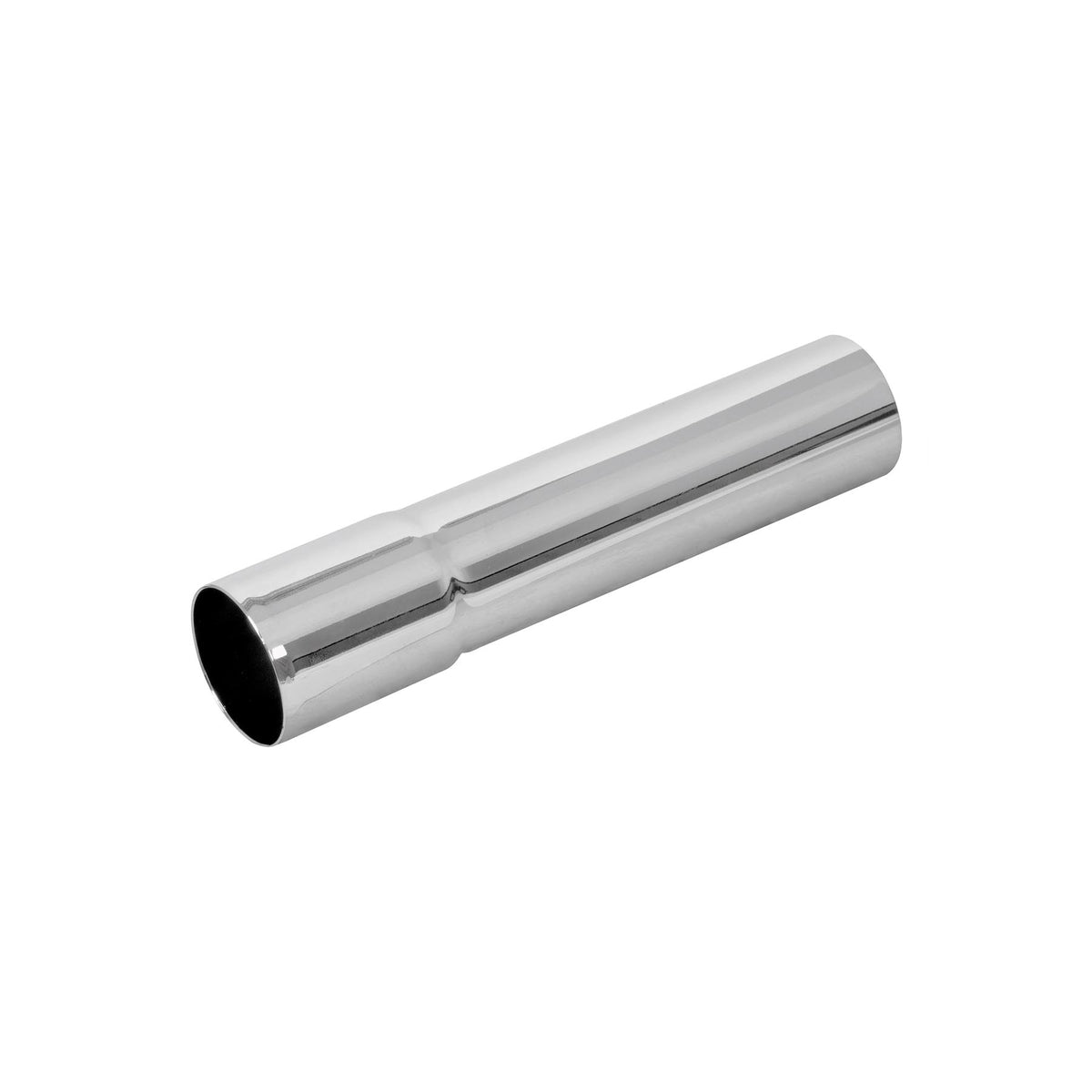 Extensión 15 cm latón cromado para contra de lavabo, 1-1/4"