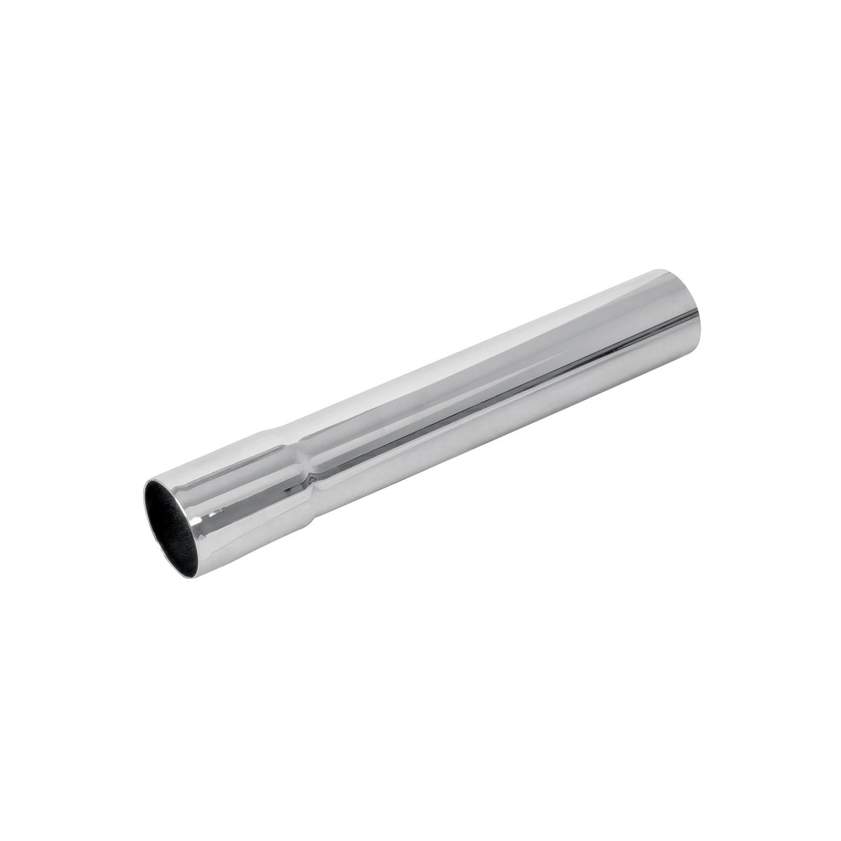 Extensión 20 cm latón cromado para contra de lavabo, 1-1/4"