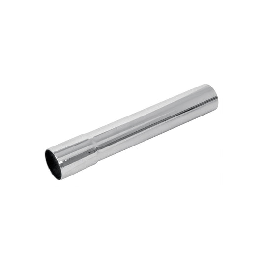Extensión 20 cm latón cromado para contra de lavabo, 1-1/4"