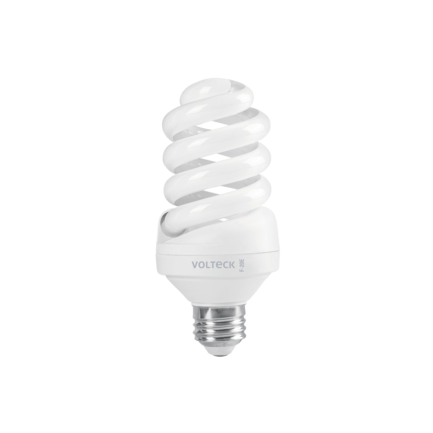 Lámpara espiral T4 de 20 W con luz de día