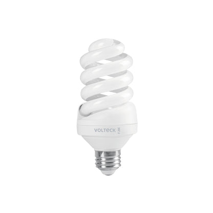 Lámpara espiral T4 de 20 W con luz de día