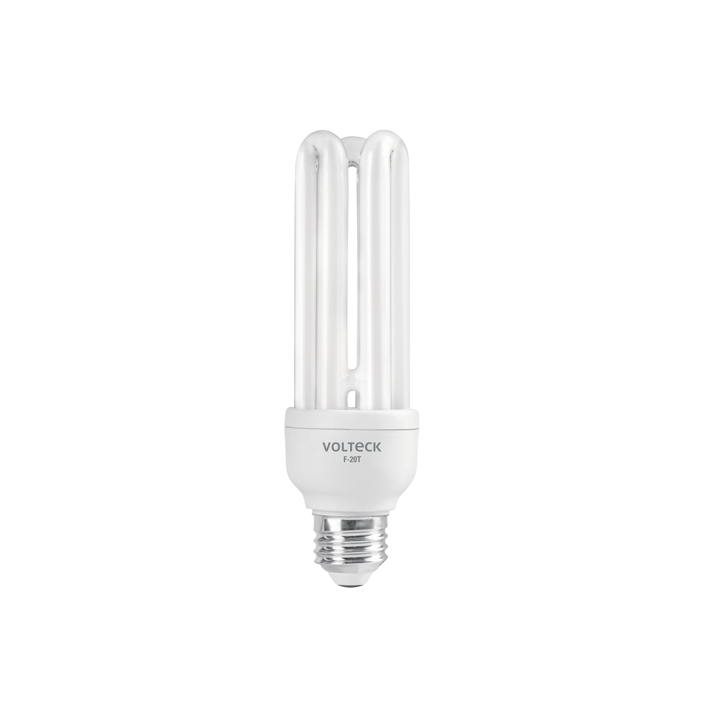 Lámpara triple T4 de 20 W con luz de día