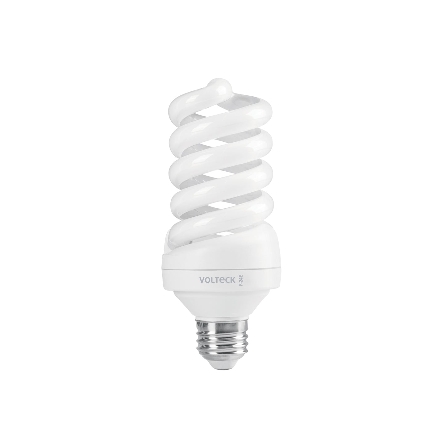 Lámpara espiral T4 de 24 W con luz de día