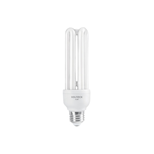 Lámpara triple T4 de 24 W con luz de día