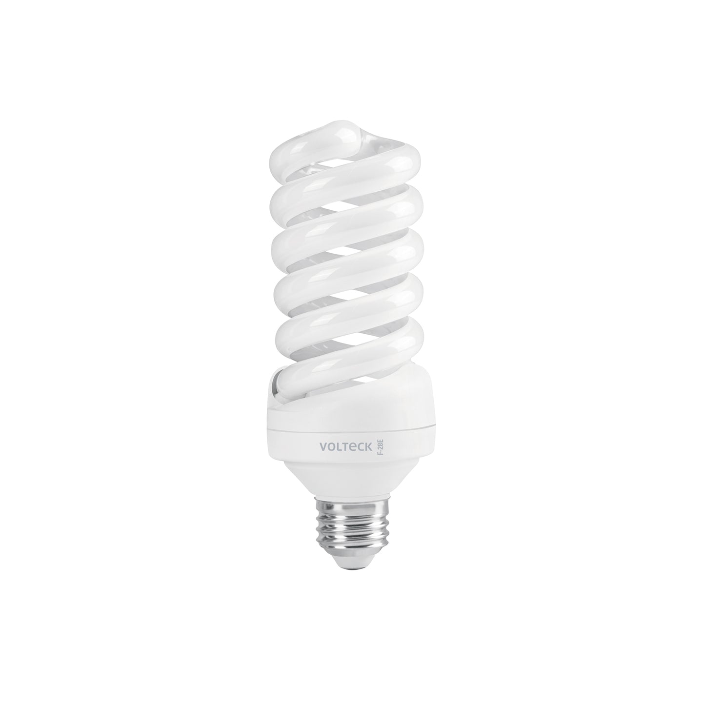Lámpara espiral T4 de 28 W con luz de día
