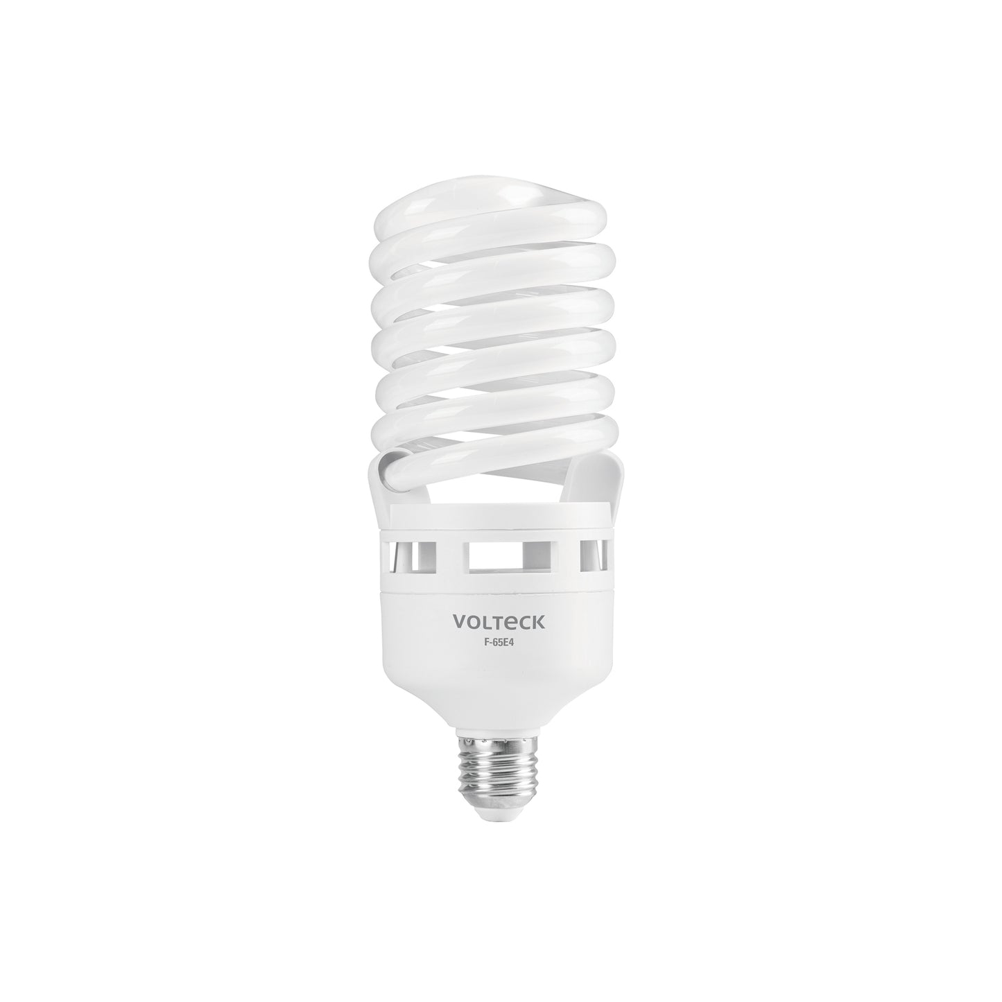 Lámpara espiral T4 de 65 W con luz de día