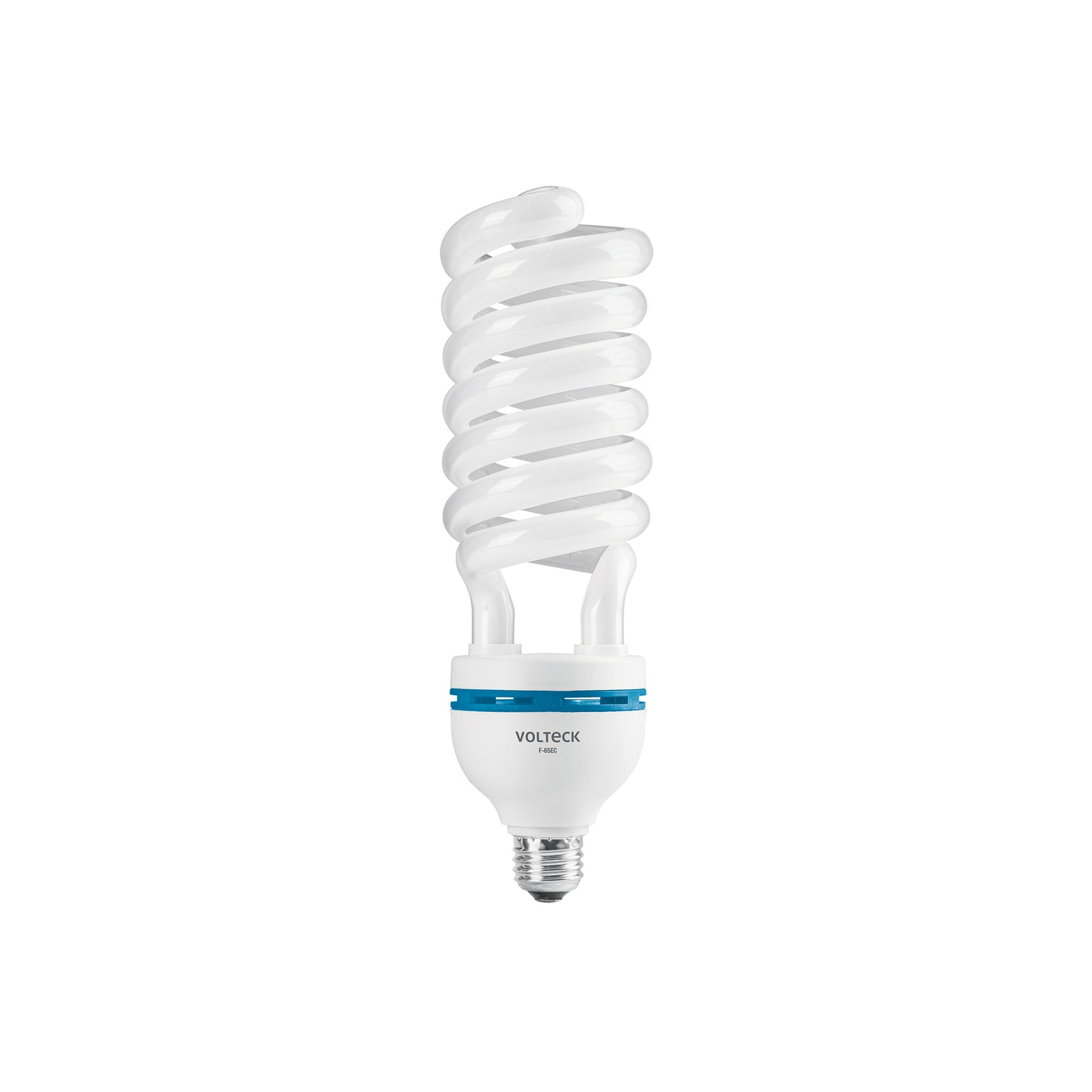 Lámpara espiral fluorescente T5 de 65 W de alta potencia luz de día