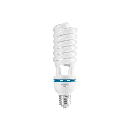 Lámpara espiral de 65 W con base E39 y luz de día