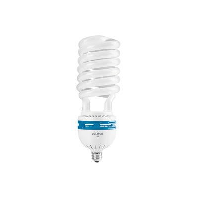 Lámpara espiral fluorescente T5 de 85 W de alta potencia luz de día