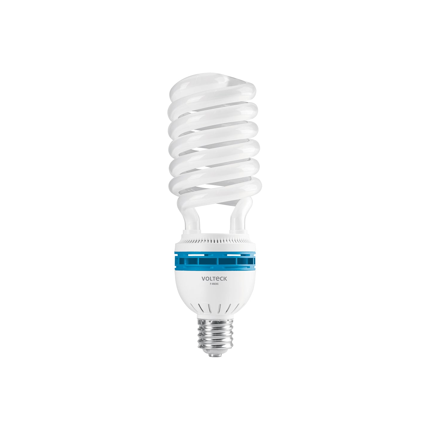 Lámpara espiral de 85 W con base E39 y luz de día