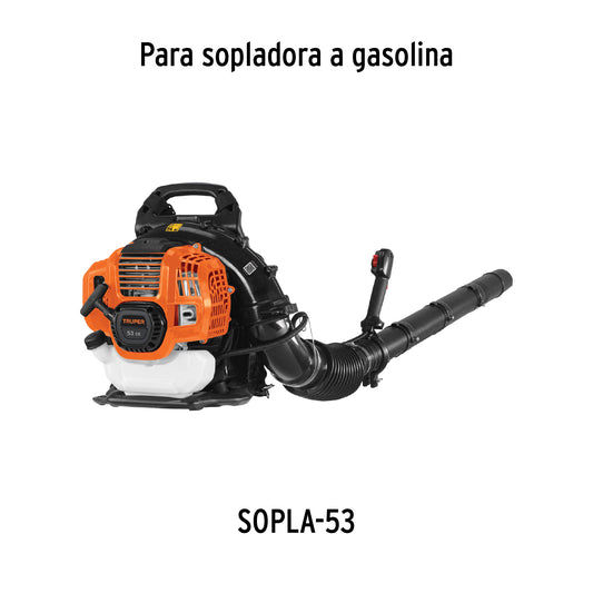 Filtro 1 de repuesto para SOPLA-53 · vista 2
