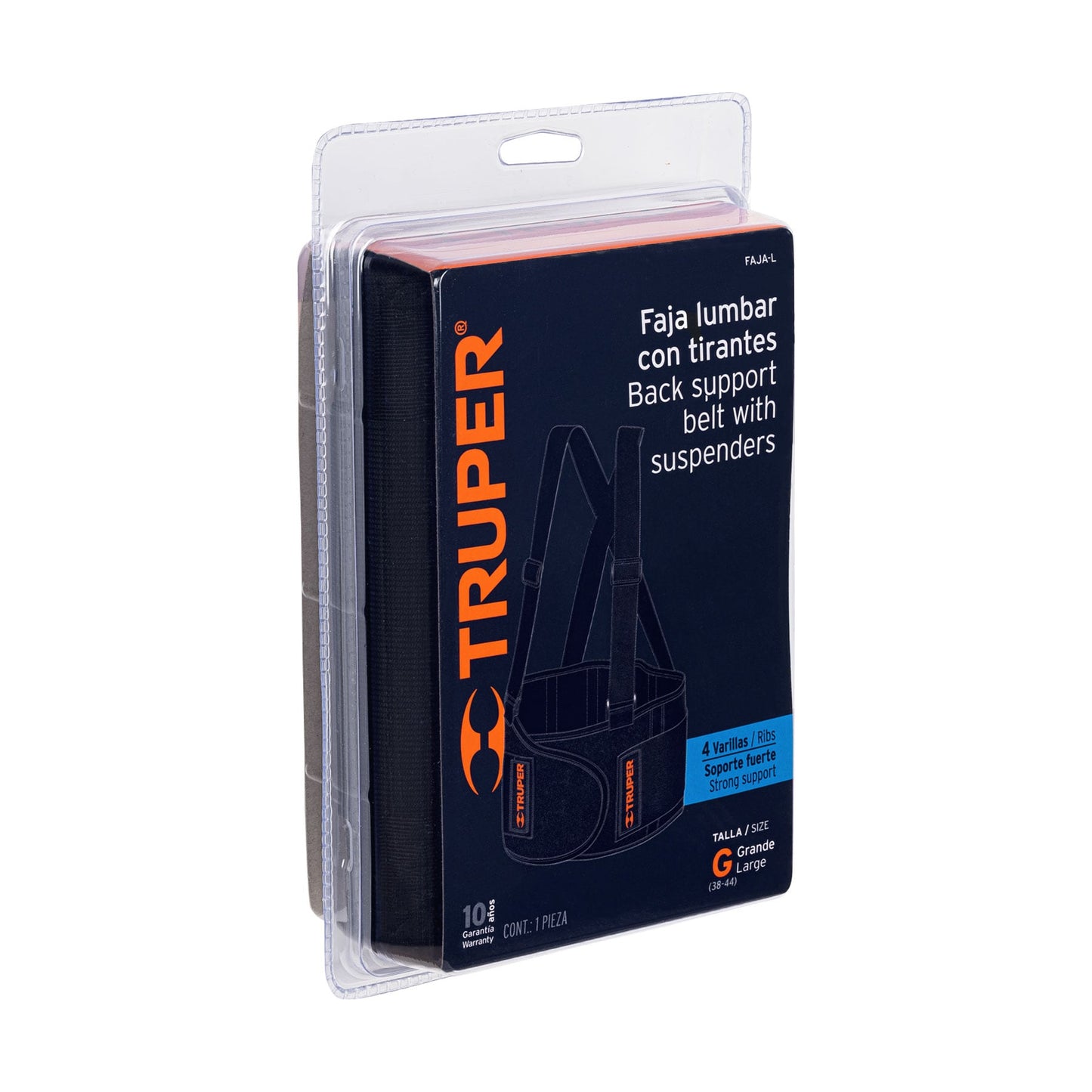 Faja lumbar talla G