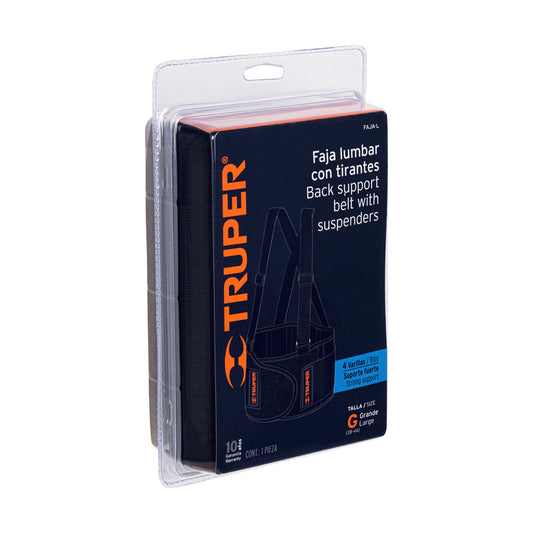 Faja lumbar talla G