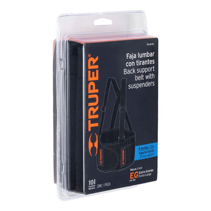 Faja lumbar talla XG